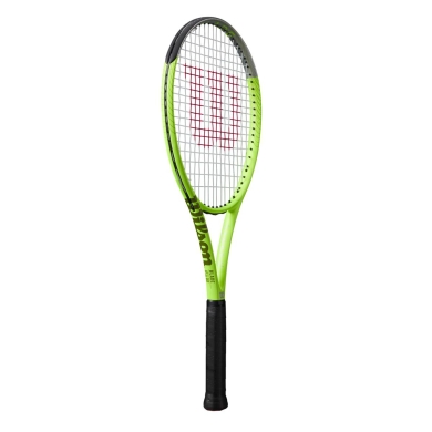 Wilson Tennisschläger Blade Feel RXT 105in/298g/Freizeit 2023 limegrün Freizeit - besaitet -